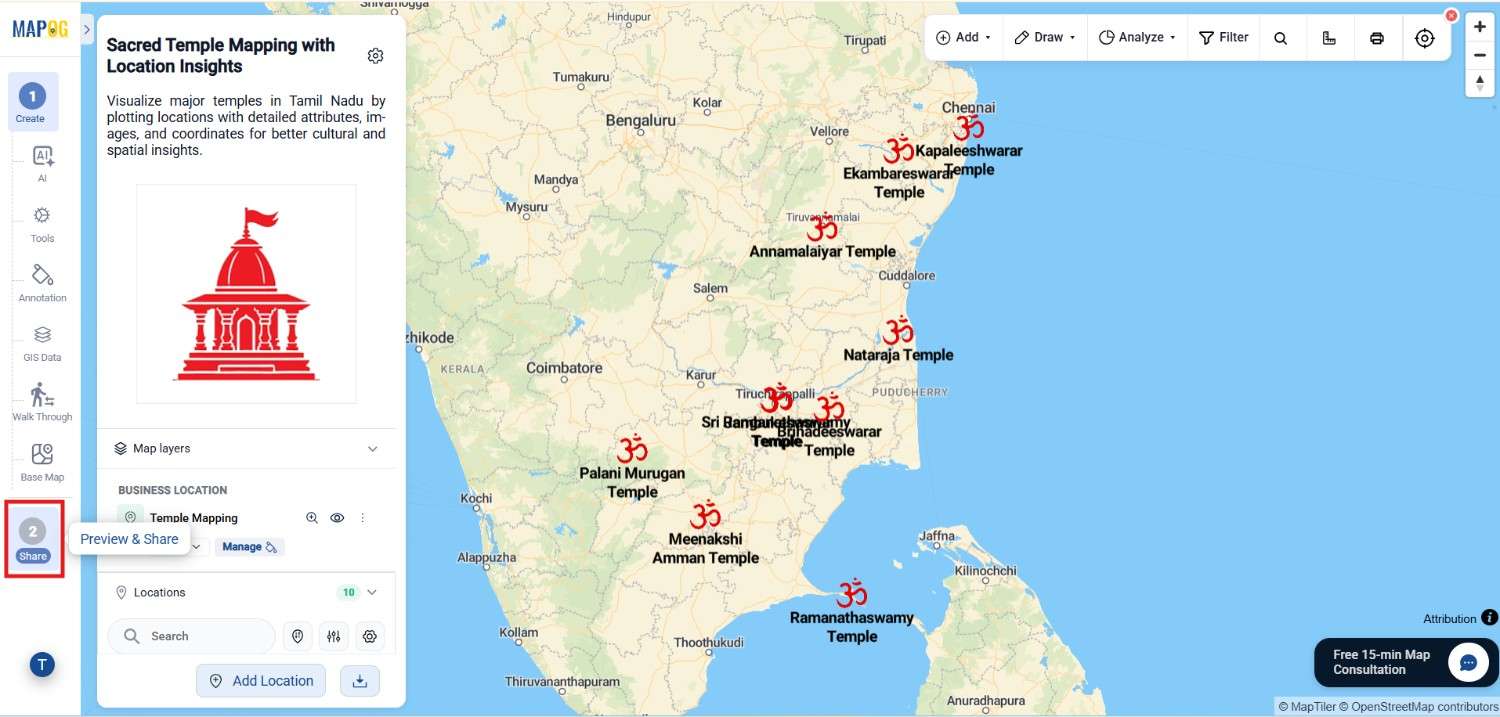 Screenshot2026-06-2516115 go to share and publish to share your Interactive maps