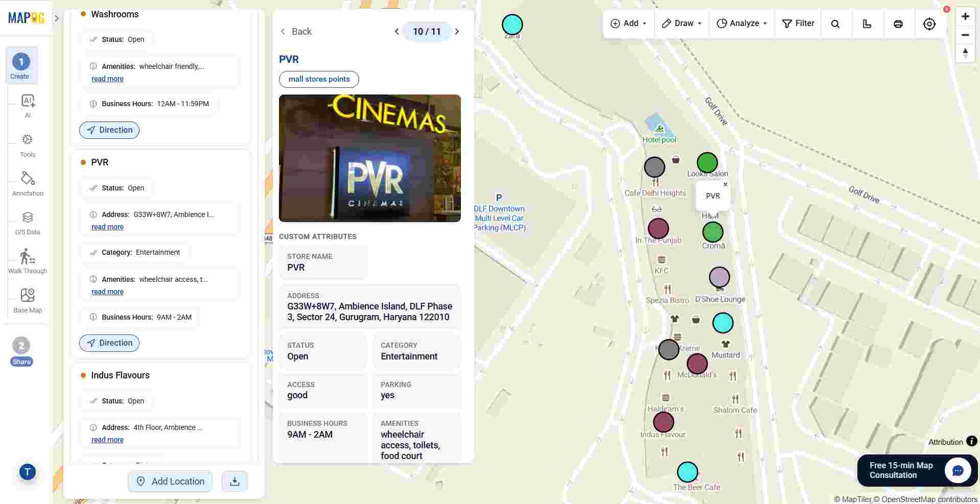 iloveresize-compressed-45kb color coded multi store location points on our interactive map