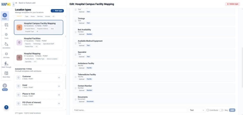 Adding Attributes for attaching PDFs