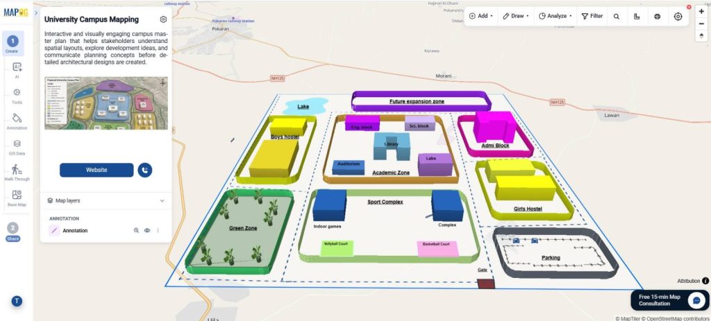 Final Map