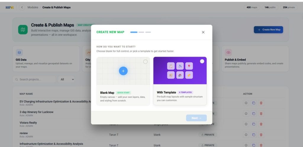With Template to add 3D Models with Popups