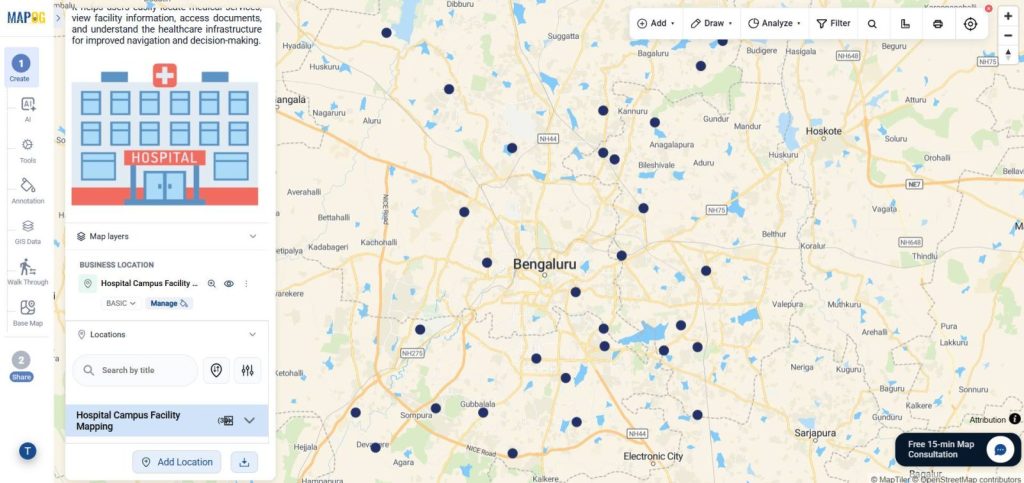 Map locations appear as points