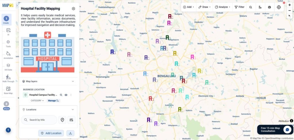 Final map with attached PDFs