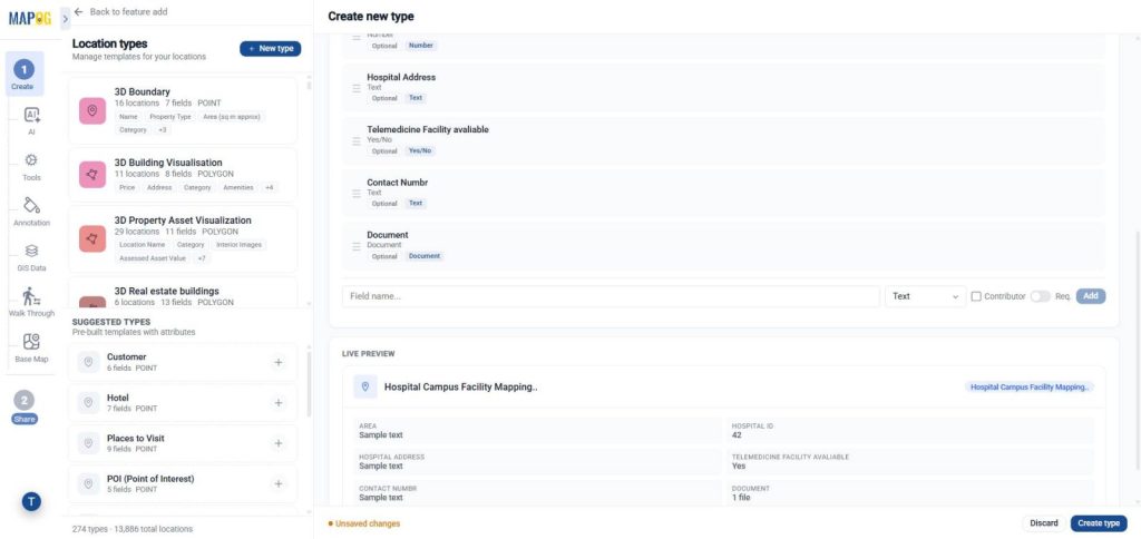Creating Document field for attaching PDFs