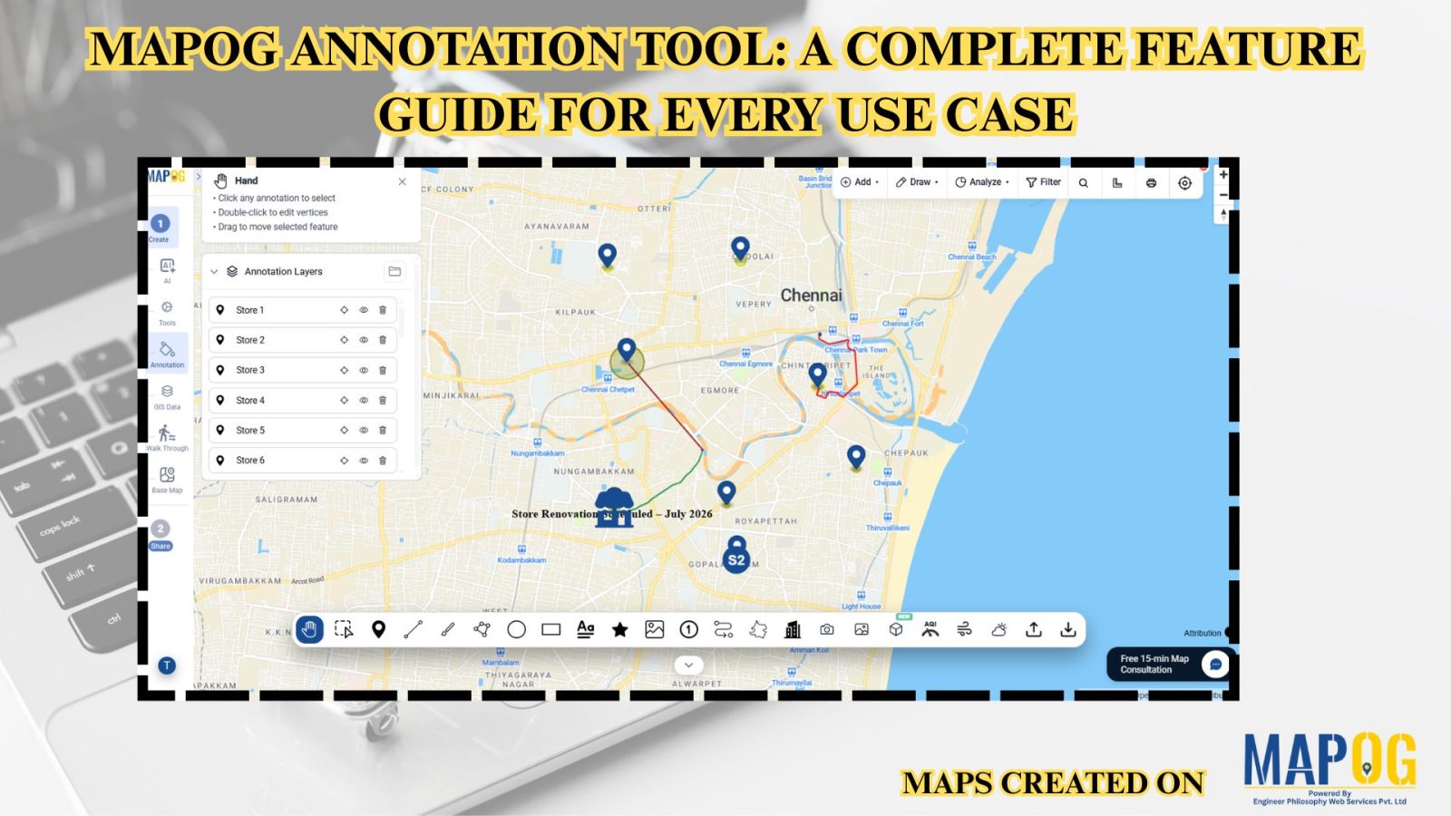 MAPOG Annotation Tool: A Complete Feature Guide for Every Use Case