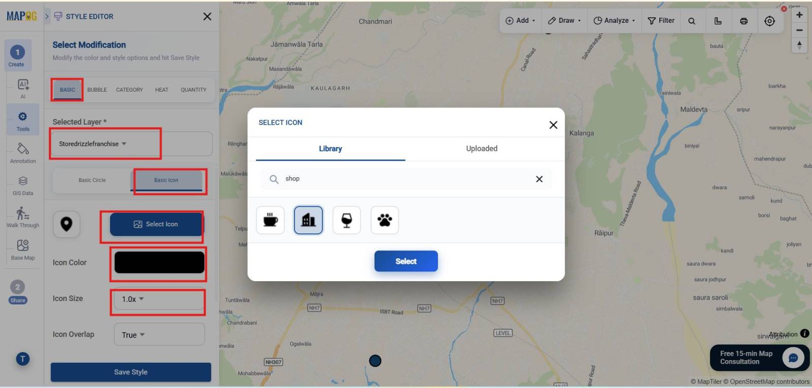 Screenshot 2026-07-18 101951 choose an icon Create a Heat map