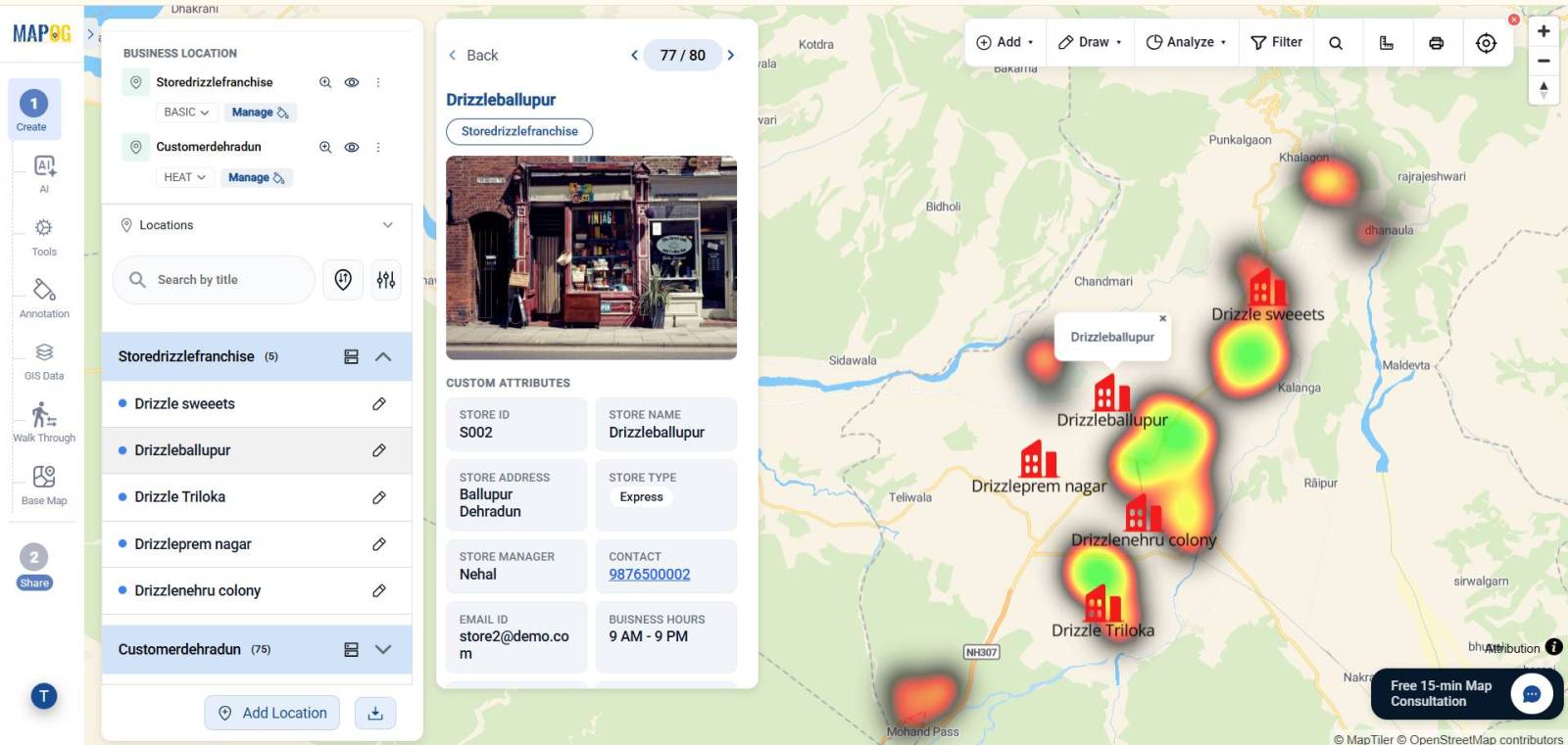 Screenshot 2026-07-18 114831 Create a Heat map