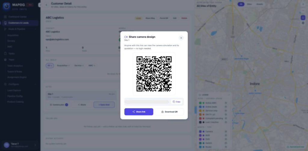 Share One Interactive Proposal Instead of Multiple Files