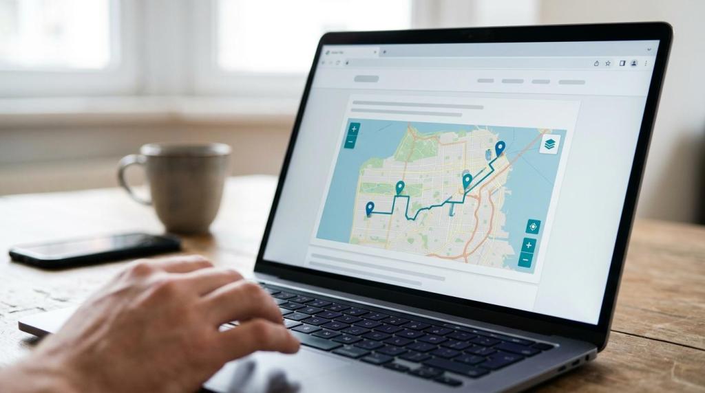MAPOG Embeddable Maps for Websites and Brand Campaigns