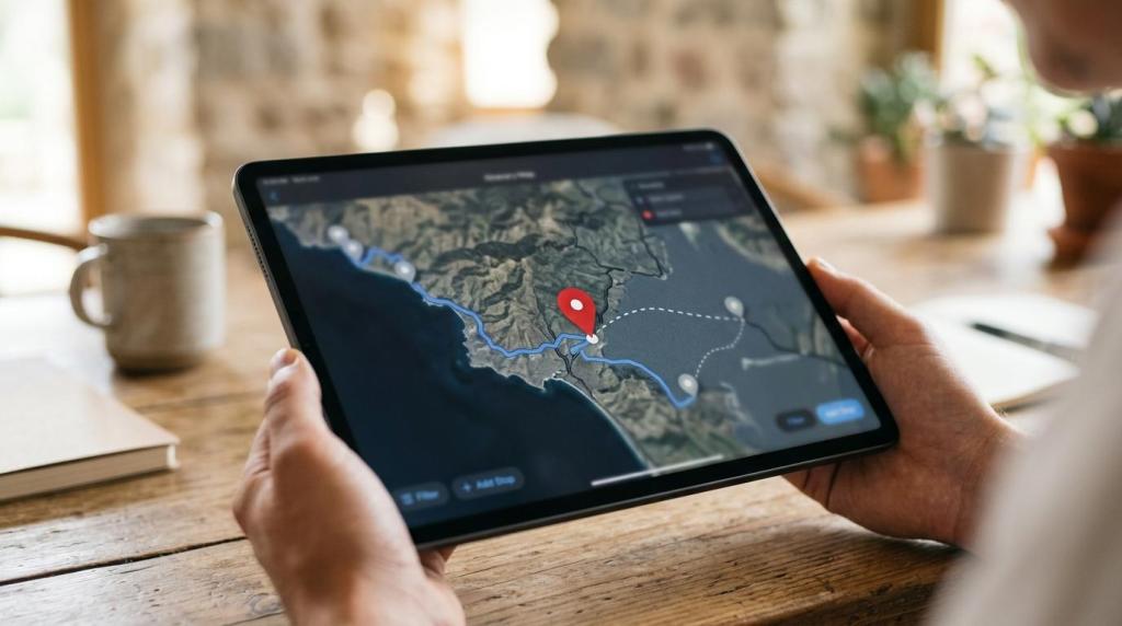 MAPOG Map Builder Software for Customer Experiences